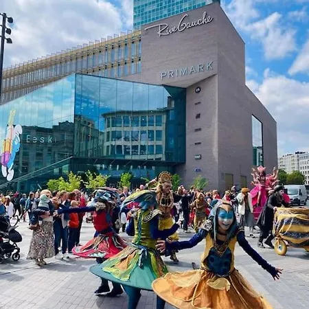 Charbex 1 B Charleroi-airport