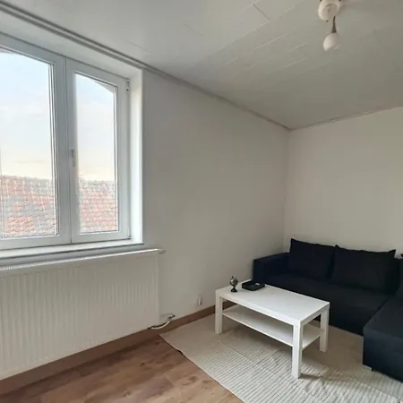 Charbex 1 B Charleroi-airport