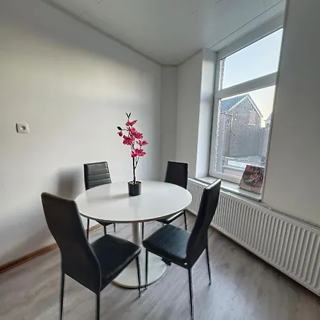 Apartment Charbex 1 B Charleroi-airport Charleroi