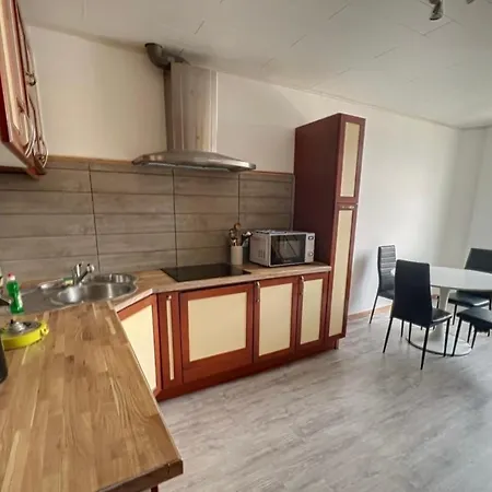 Apartment Charbonnel 1 B Charleroi-airport