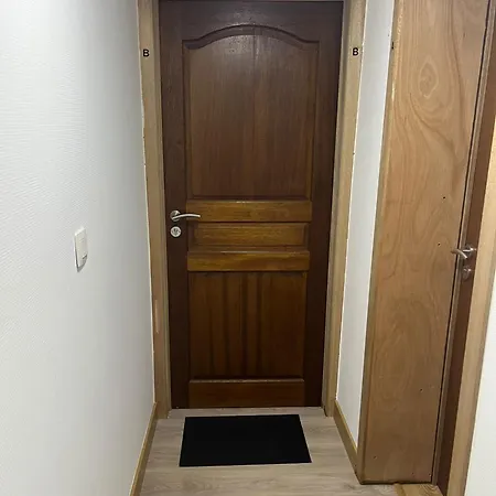 Apartment Charbex 1 B Charleroi-airport