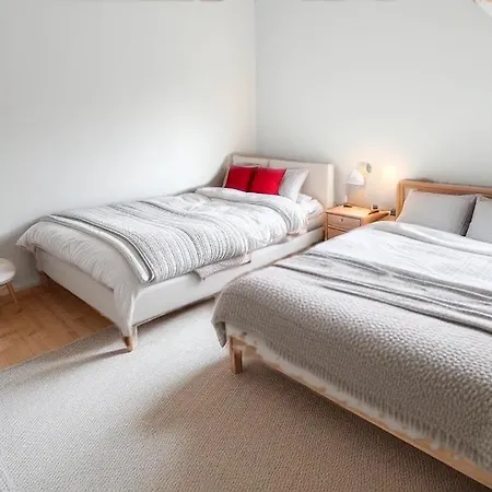 Charbex 1 B Charleroi-airport דירה שרלרואה